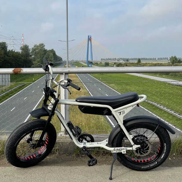​Super73 ZX review: de vetste alternatieve e-bike van dit moment
