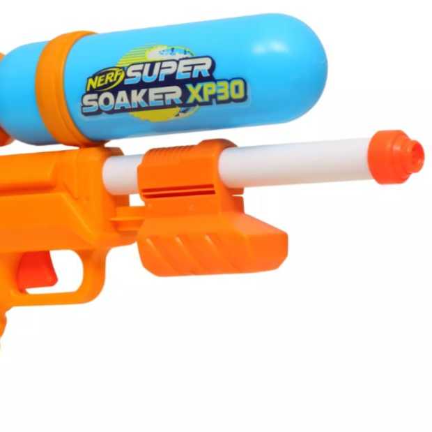 Originele Super Soaker-guns komen terug