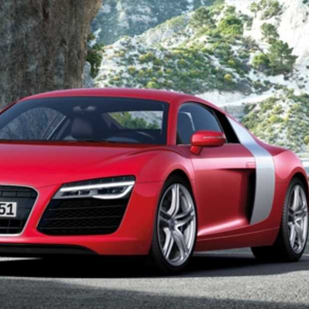 Audi r8 2001