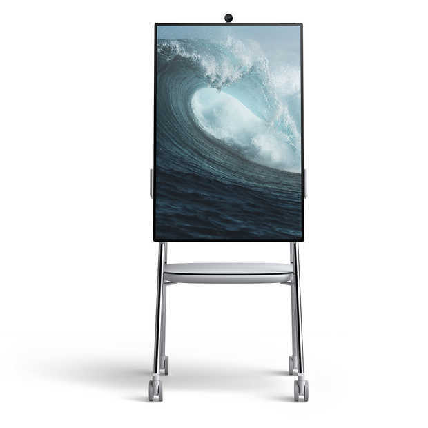 Nieuwe Microsoft video laat Surface Hub 2-functionaliteit zien