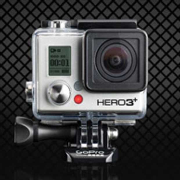 Surfen, Skiën en Skydiven hebben van GoPro de best verkopende camera ooit gemaakt