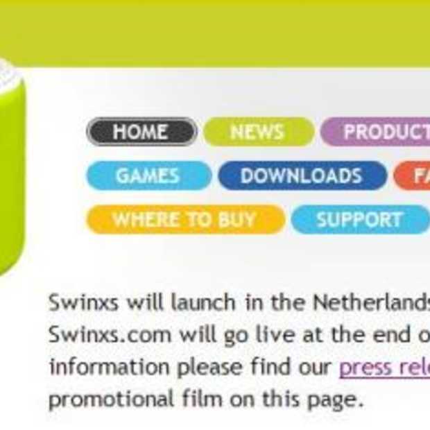 Swinxs: revolutie in outdoor gaming