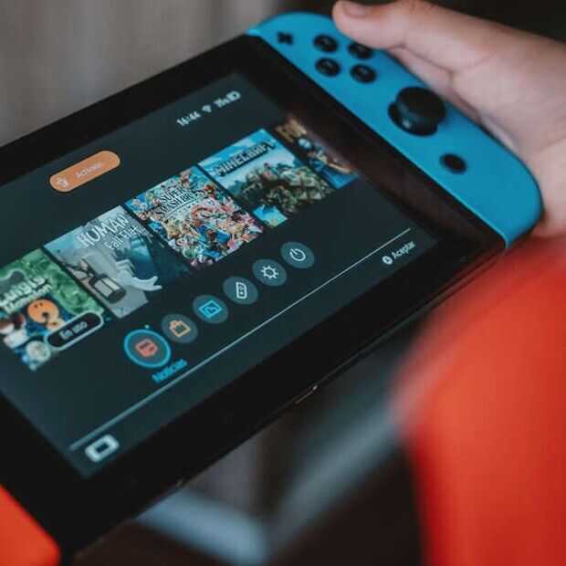 Nintendo worstelt nog steeds met de productie van de Switch