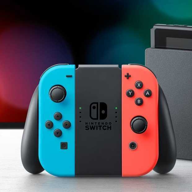 De Switch is nu verkrijgbaar in China, maar waar zijn de Nintendo games?