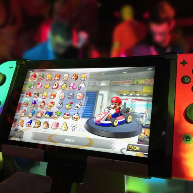 Meer dan 10 miljoen Nintendo Switch systemen verkocht in Europa