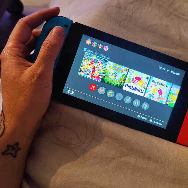 Drie redenen om jaren na release een Nintendo Switch te kopen