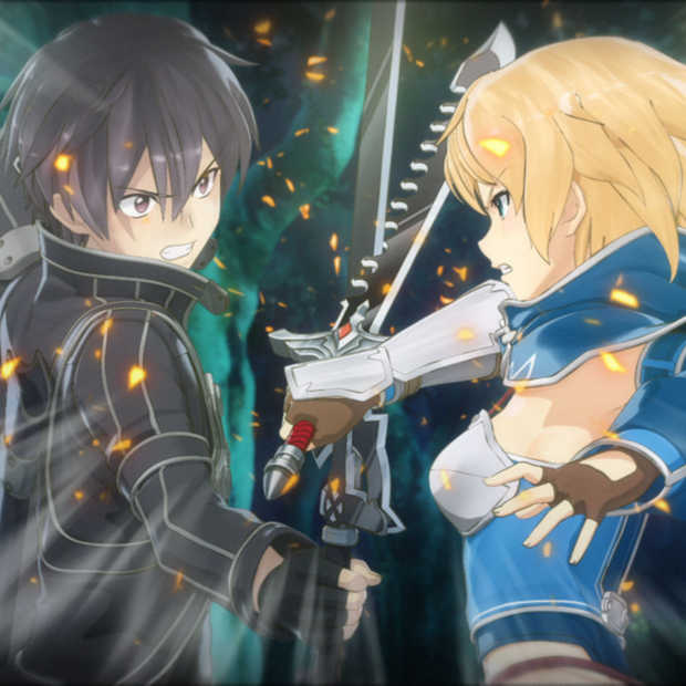 Sword Art Online Re: Hollow Fragment: een holle ervaring