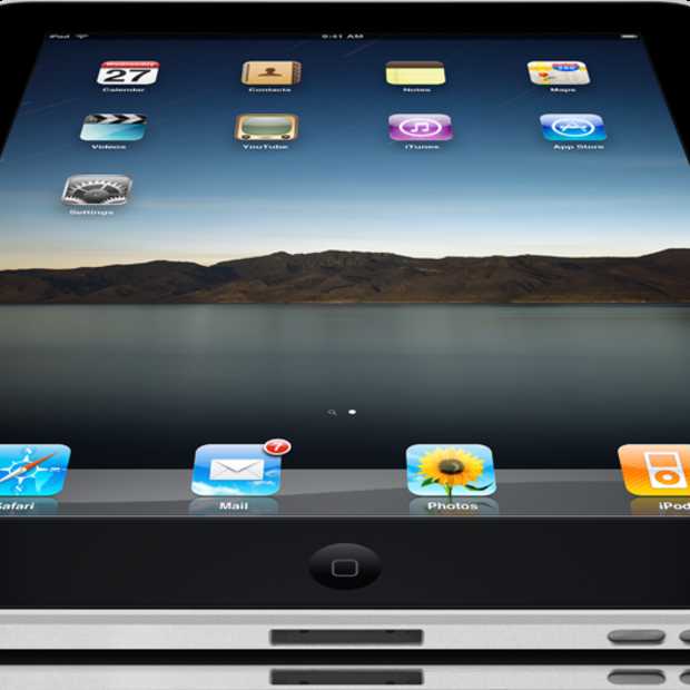 Tablet is gemaakt op maat van de babyboomers