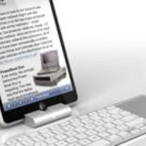 Tablet, tablet en nog eens tablet