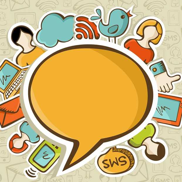 "Social media? Humanize or die!"