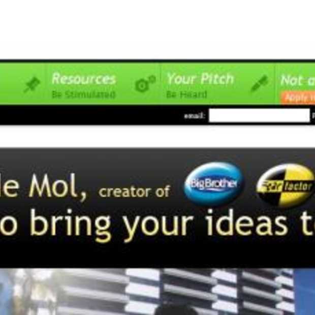 TalpaCreative.com, website voor tv-ideeën