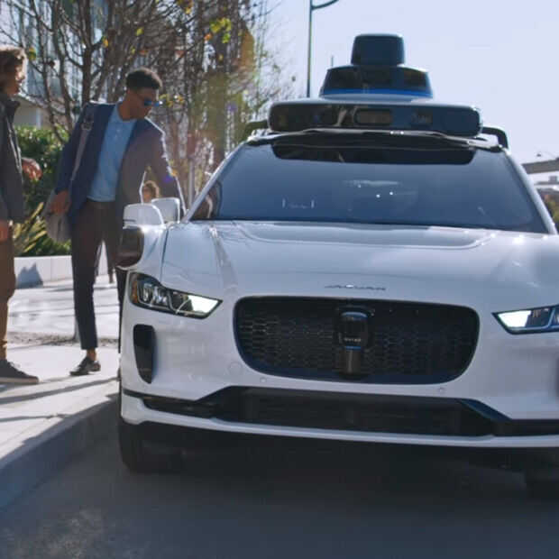 In San Francisco rijden robottaxi's rond - nog niet autonoom