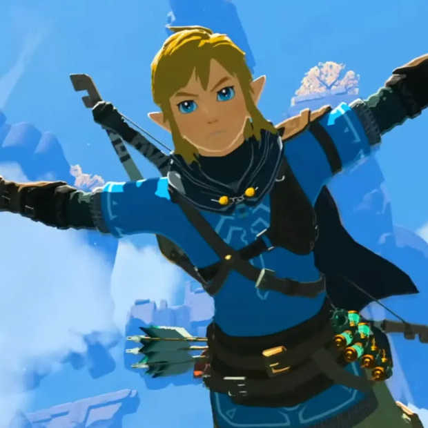Nieuwe beelden Zelda: Tears of the Kingdom maken hype compleet