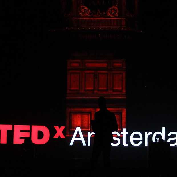 Pitch jij straks jouw goede idee op TEDxAmsterdam?