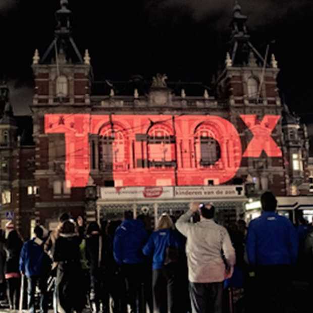 Dit is het programma van TEDxAmsterdam 2015 - Big Questions