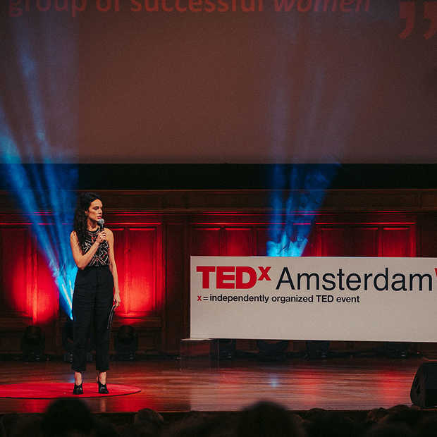 Veel emotie bij TEDxAmsterdamWomen dat equality bespreekbaar maakt
