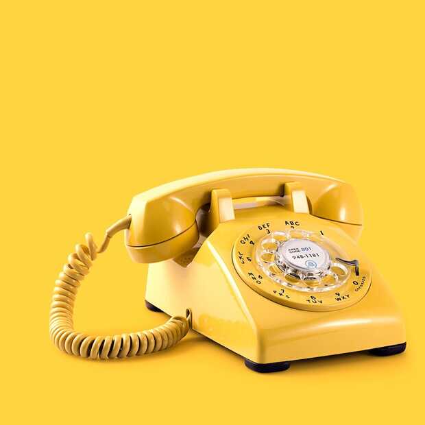 Het is vandaag precies 143 jaar geleden dat Graham Bell patent ontvangt op de telefoon