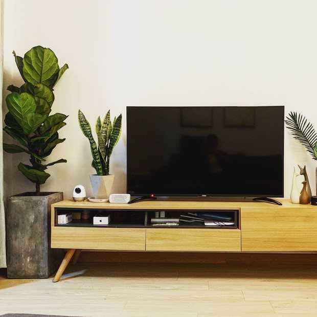 Televisiekijken wordt steeds minder populair