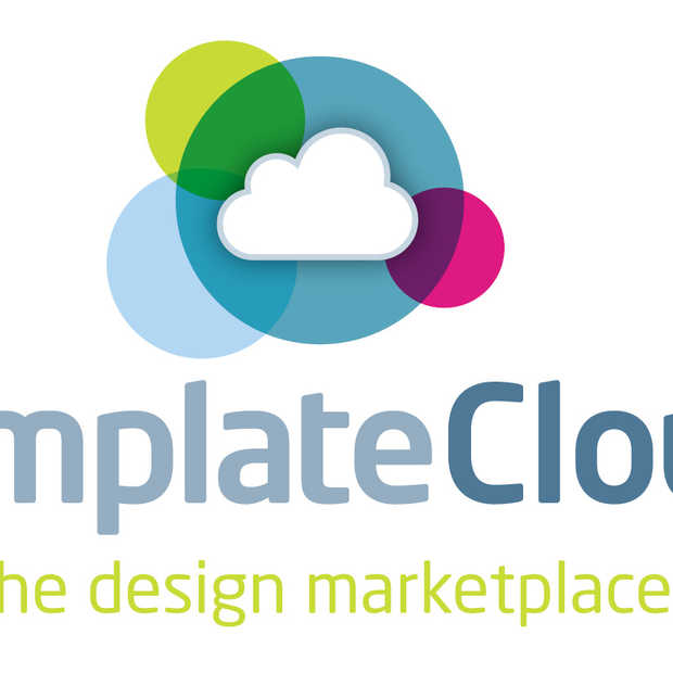 TemplateCloud: marktplaats voor designers