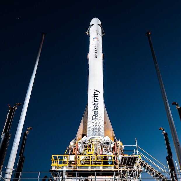 A 3D printed rocket has been launched, but not into space