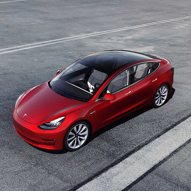 Tesla krijgt groen licht om de “long range” Model 3 te gaan produceren in China