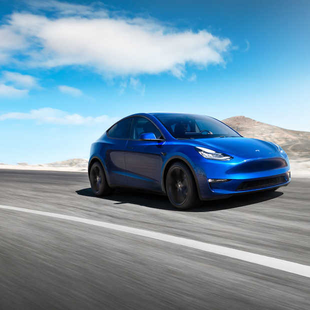 Tesla zit in de lift, actieradius Model Y hoger dan geschat