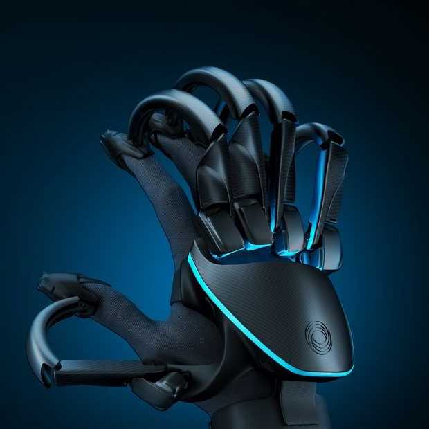 Voel virtuele objecten alsof je ze echt aanraakt met Teslasuit Gloves