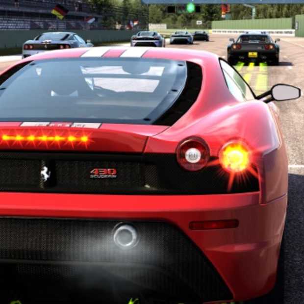 Test Drive: Ferrari Racing Legends is Ferrari onwaardig