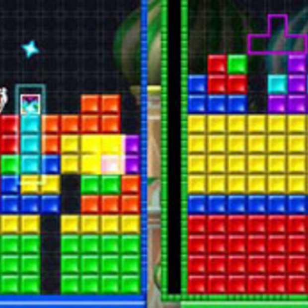 Tetris Party Deluxe ligt in de lijn der verwachting