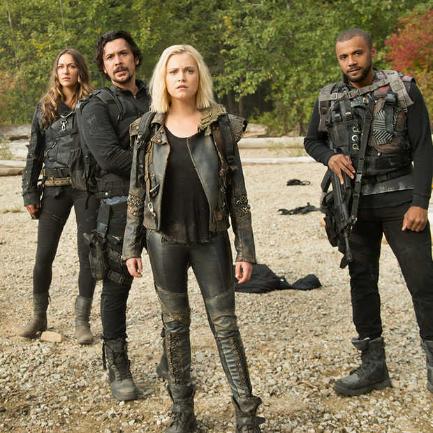 Seizoen 7 mogelijk niet het laatste dat we te zien krijgen van The 100