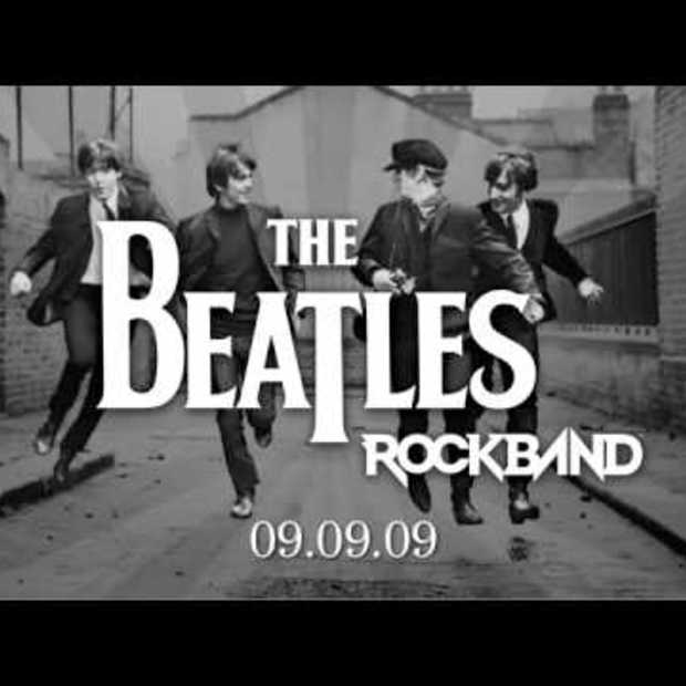 The Beatles: Rock Band E3 2009 Trailer