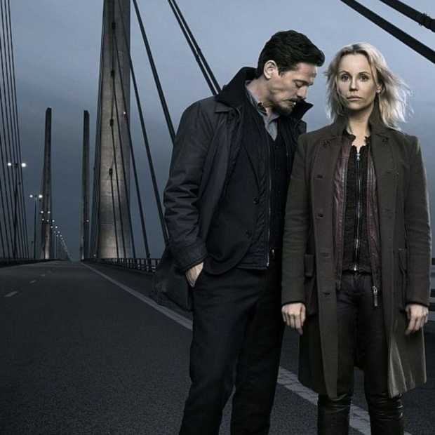 Droomstart van Netflix met 4e seizoen van The Bridge