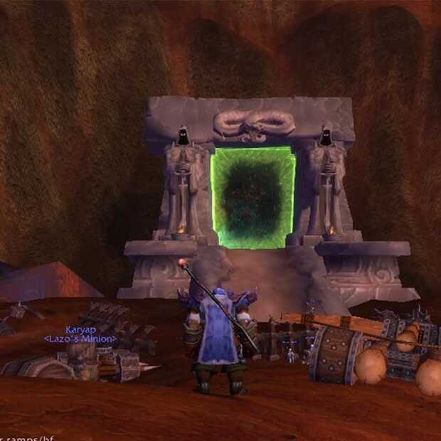 ​Keer op 1 juni terug naar Outland in World of Warcraft: Burning Crusade Classic