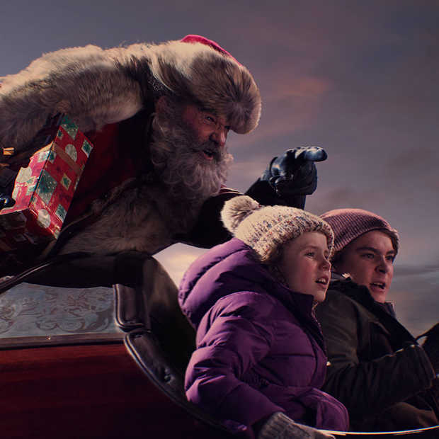 Dit kijk je tijdens Kerst allemaal op Netflix