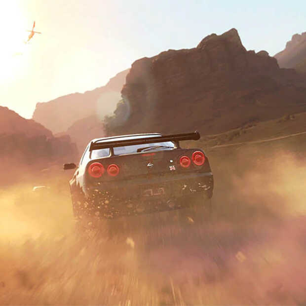 ​5 game-autoritten die je nu in het echt kunt beleven