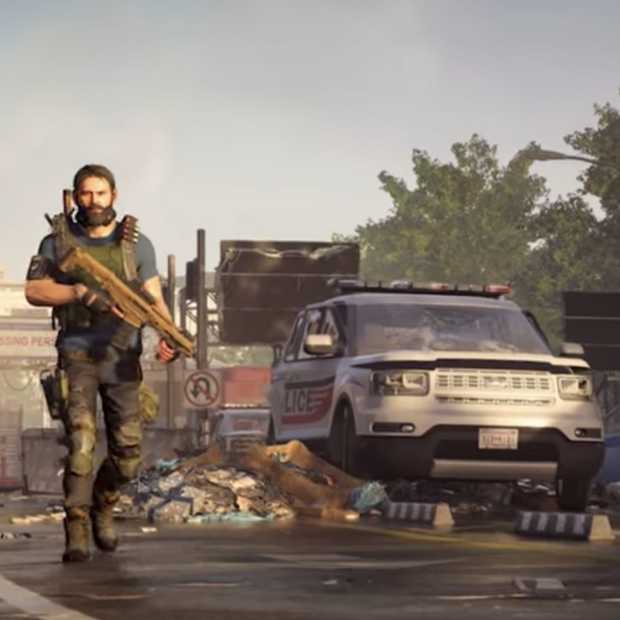 Dit is de officiële Division 2 launch trailer