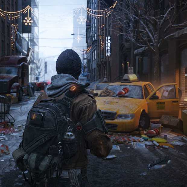 The Division 2 is in ontwikkeling