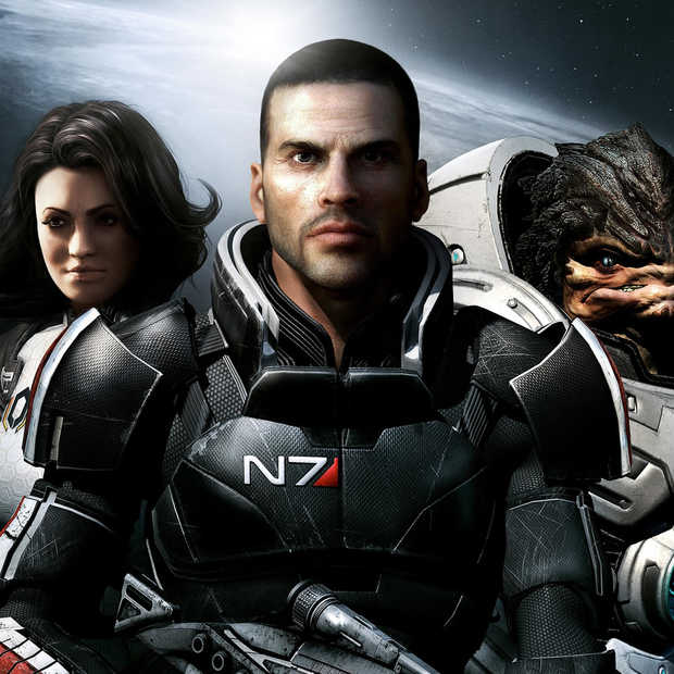 The Elder Scrolls V versus Mass Effect 3