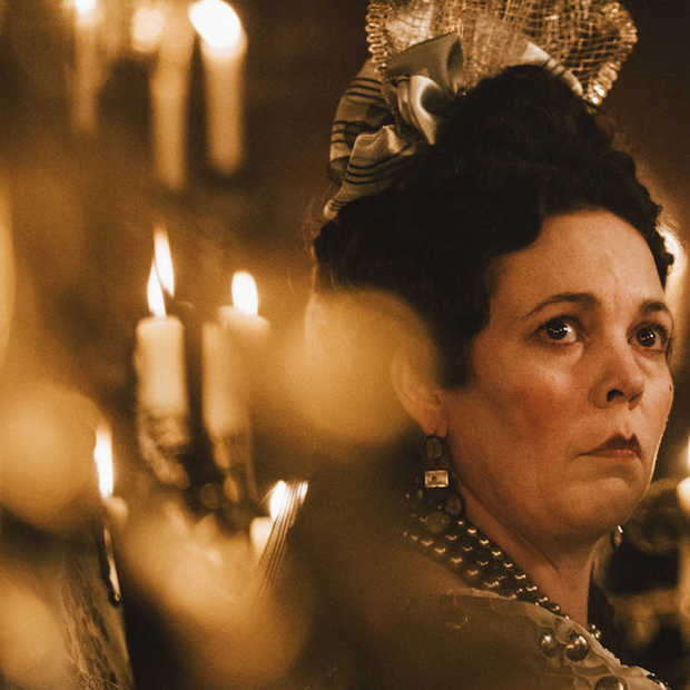 The Favourite grote winnaar bij European Film Awards