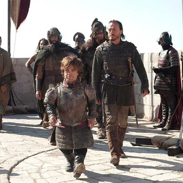 Game of Thrones meest illegaal gedownloade TV show van 2012
