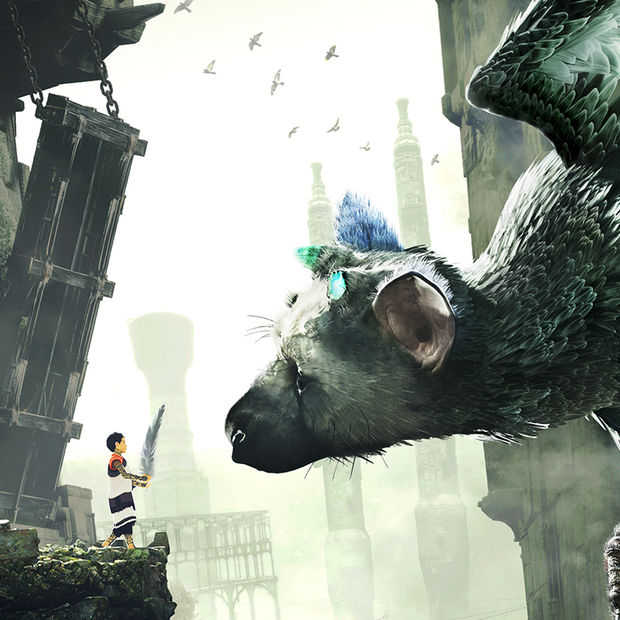 The Last Guardian: aangrijpend en irritant tegelijk