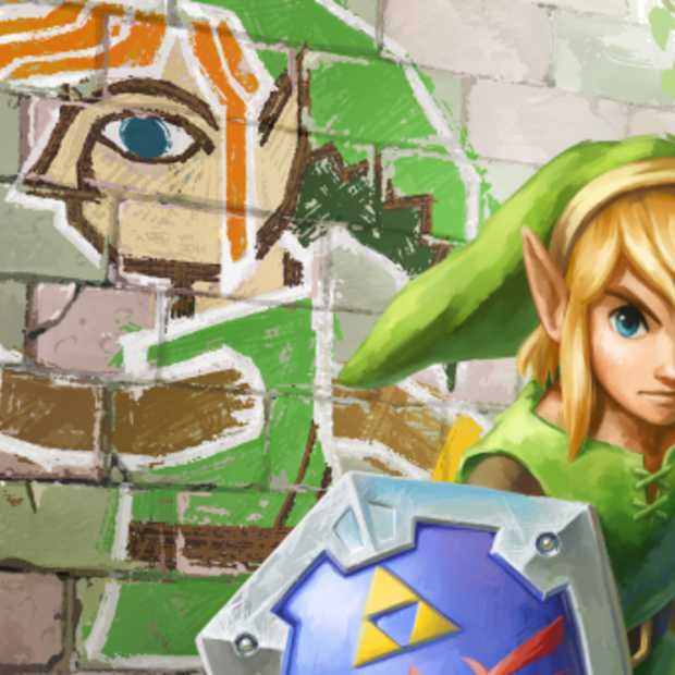 The Legend of Zelda: a Link Between Worlds is de mooiste nostalgietrip ooit