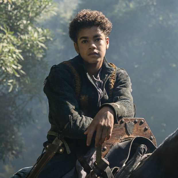 Netflix-serie The letter for the King kan een mega succes worden