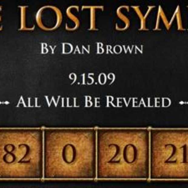 The Lost Symbol, Dan Brown goes Viral