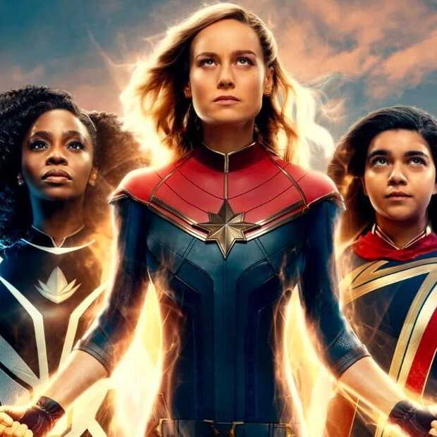 The Marvels review: gestoord, maar charmant verhaal uit het MCU