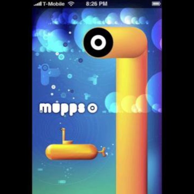 Demo Mupps iPhone App