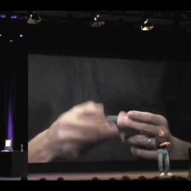 The Presentation Secrets of Steve Jobs