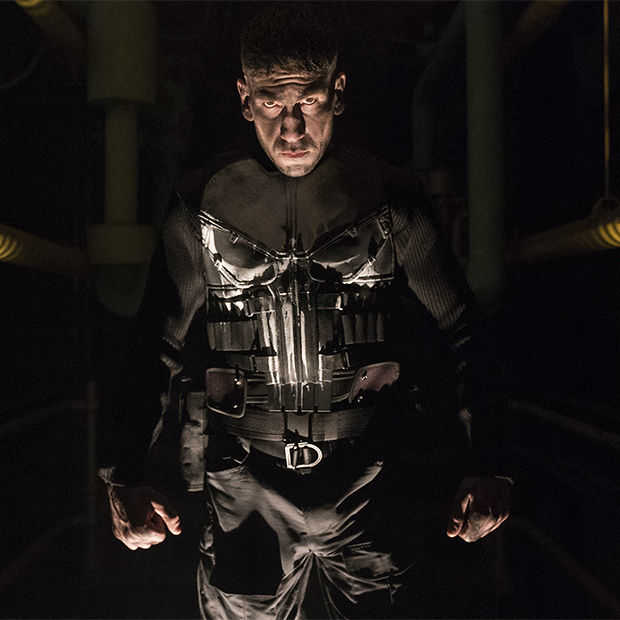 Tweede seizoen van The Punisher ook boordevol actie