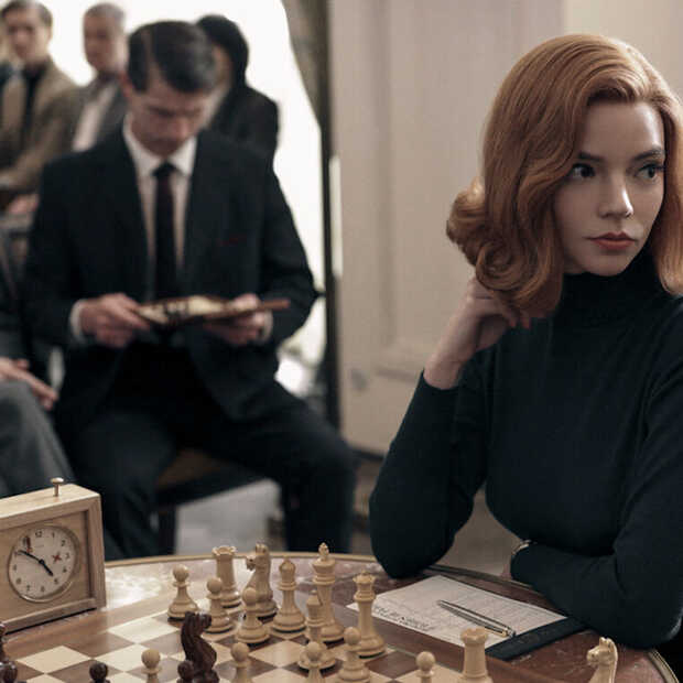 The Queen's Gambit op Netflix: 5 redenen om deze serie nú te gaan kijken