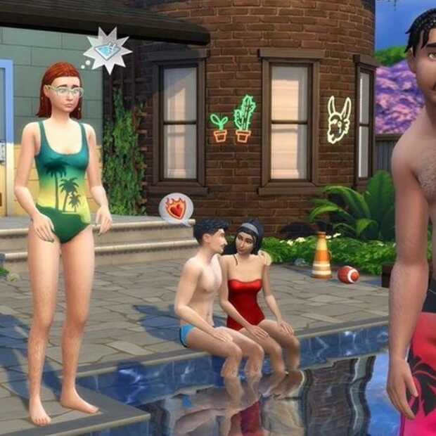 ​Er komt een film van The Sims: dit weten we tot nu toe